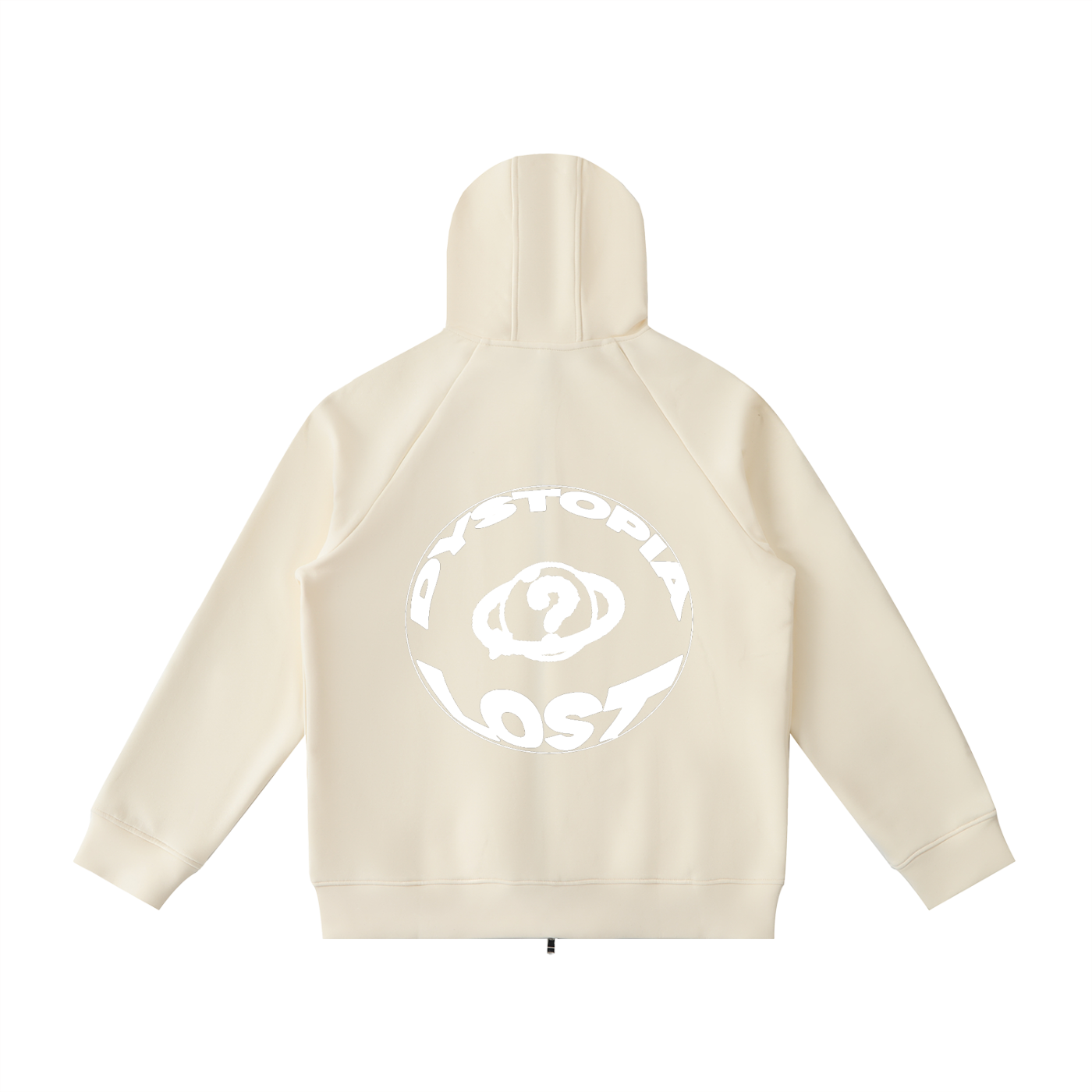 Dystopia Worldwide Zip-up