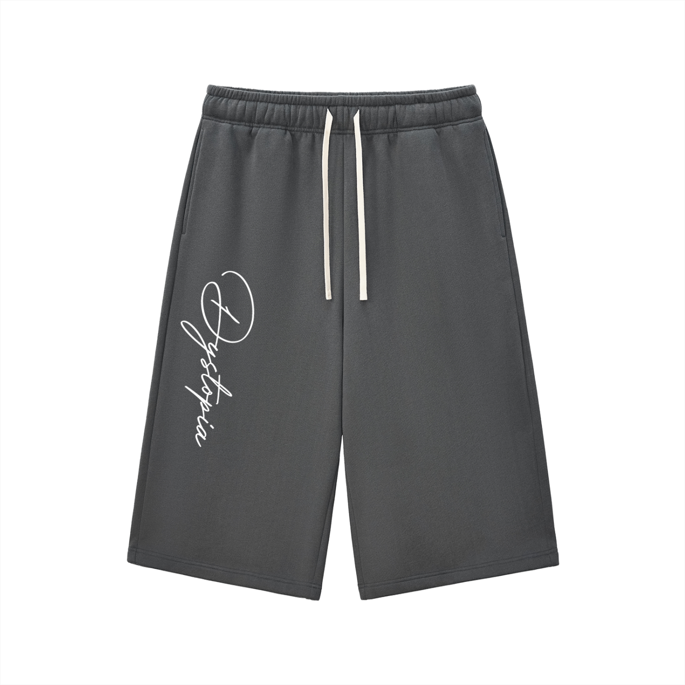 Dystopia 3/4 Shorts