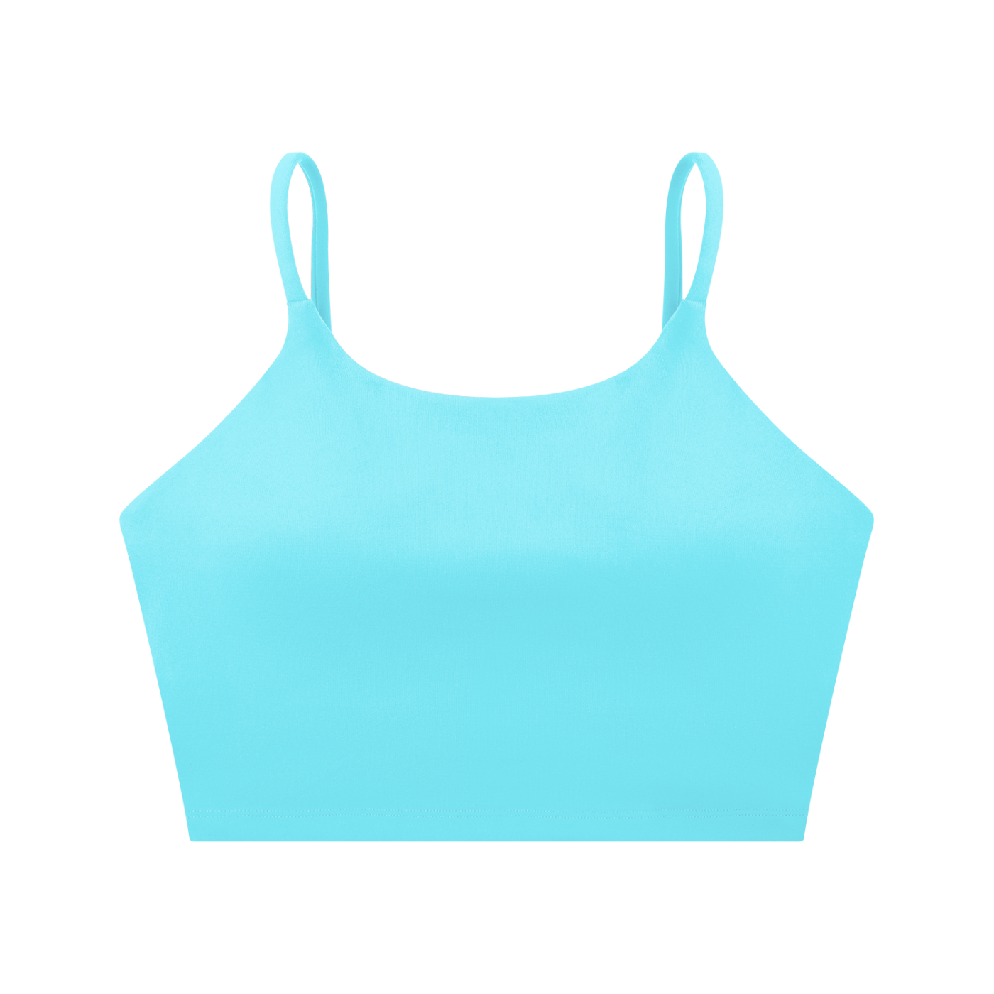 Spaghetti Strap Dystopia Bra