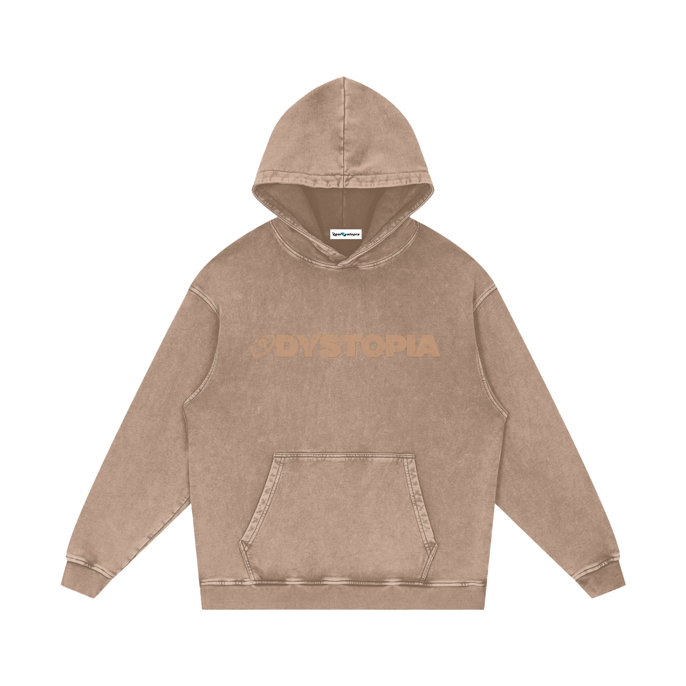 Trademark Dystopia Hoodie V1