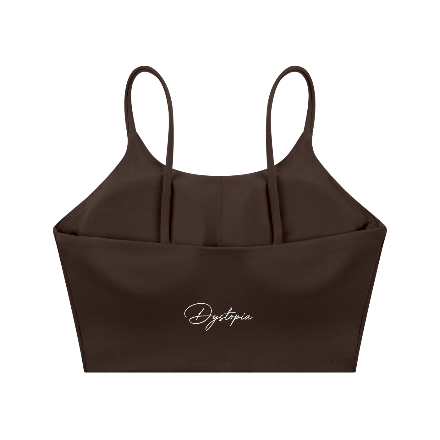 Spaghetti Strap Dystopia Bra