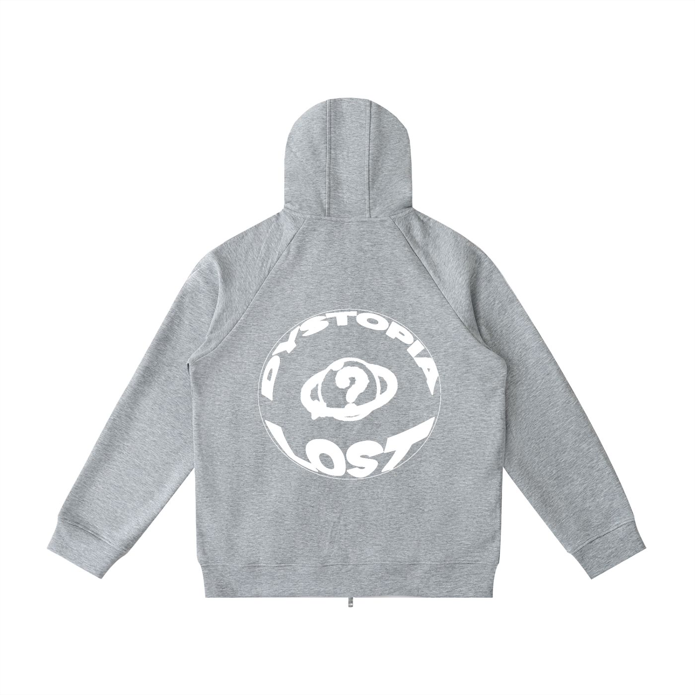Dystopia Worldwide Zip-up