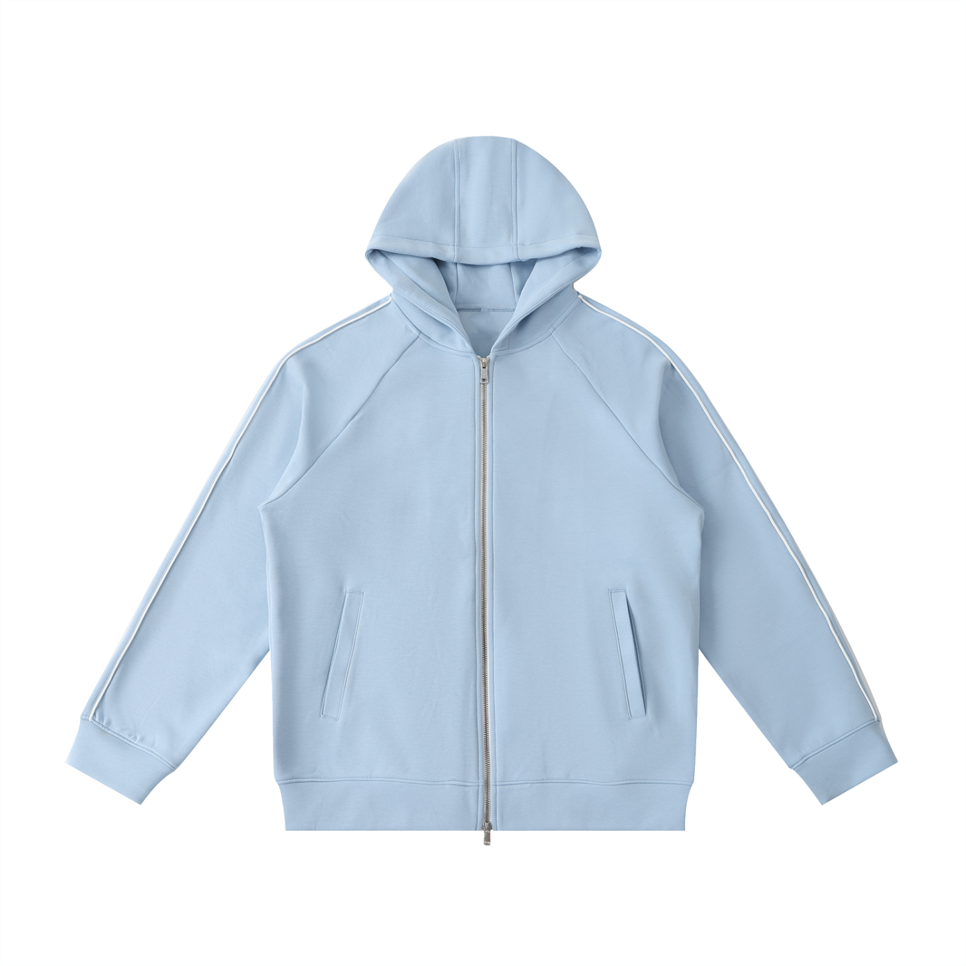 Dystopia Worldwide Zip-up