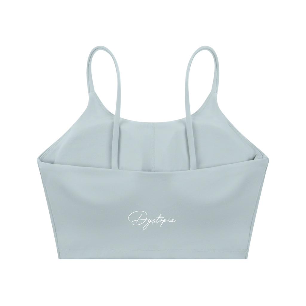 Spaghetti Strap Dystopia Bra