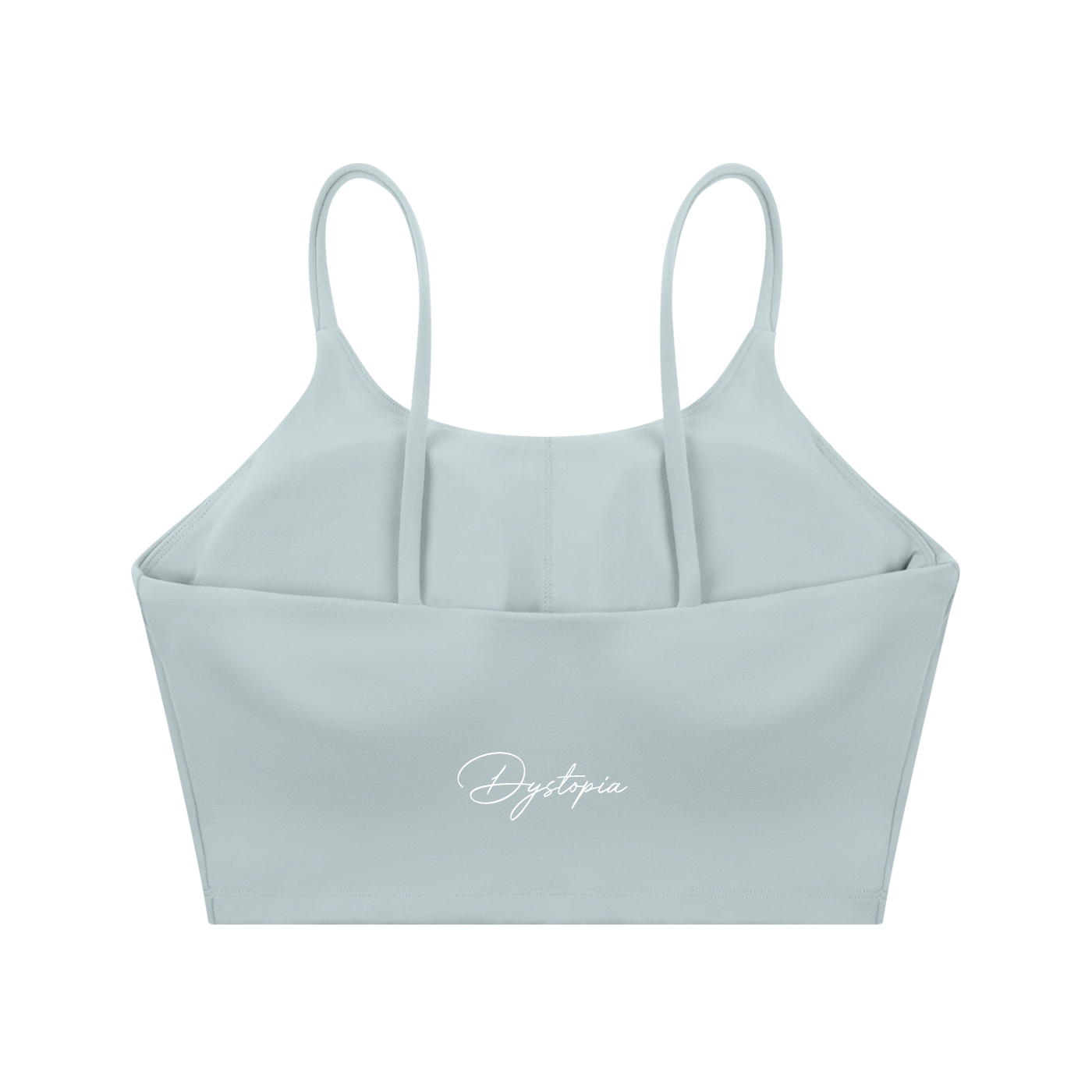 Spaghetti Strap Dystopia Bra
