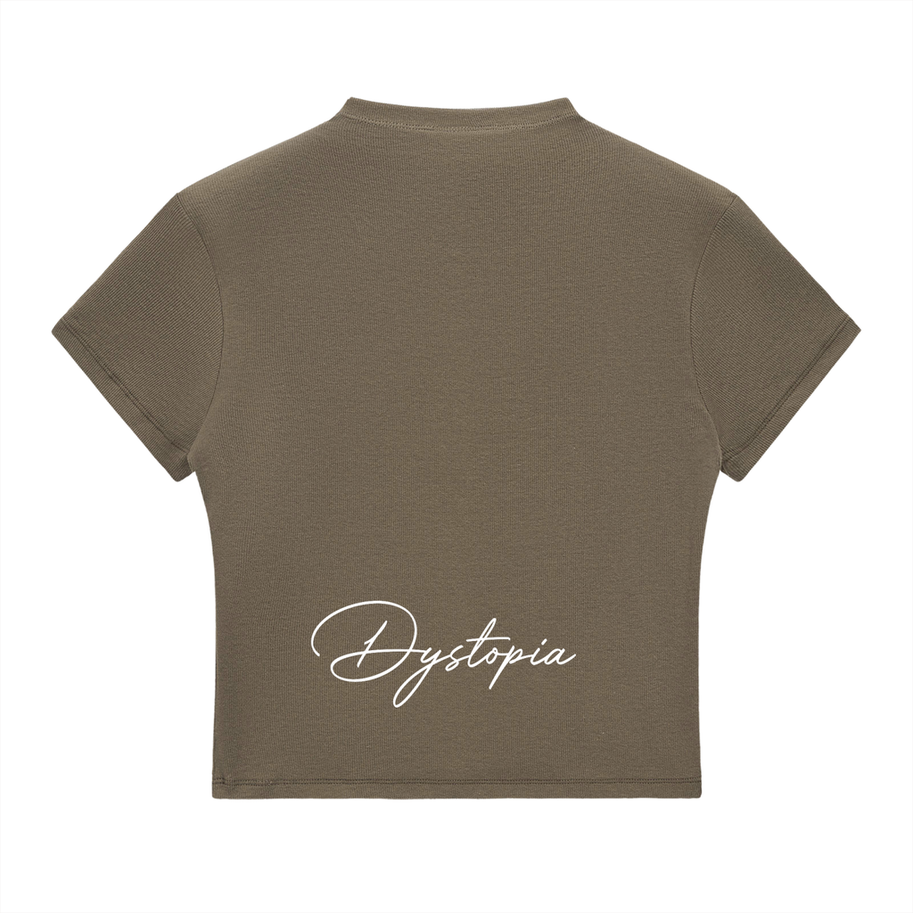 Slim Fit Dystopia Tee