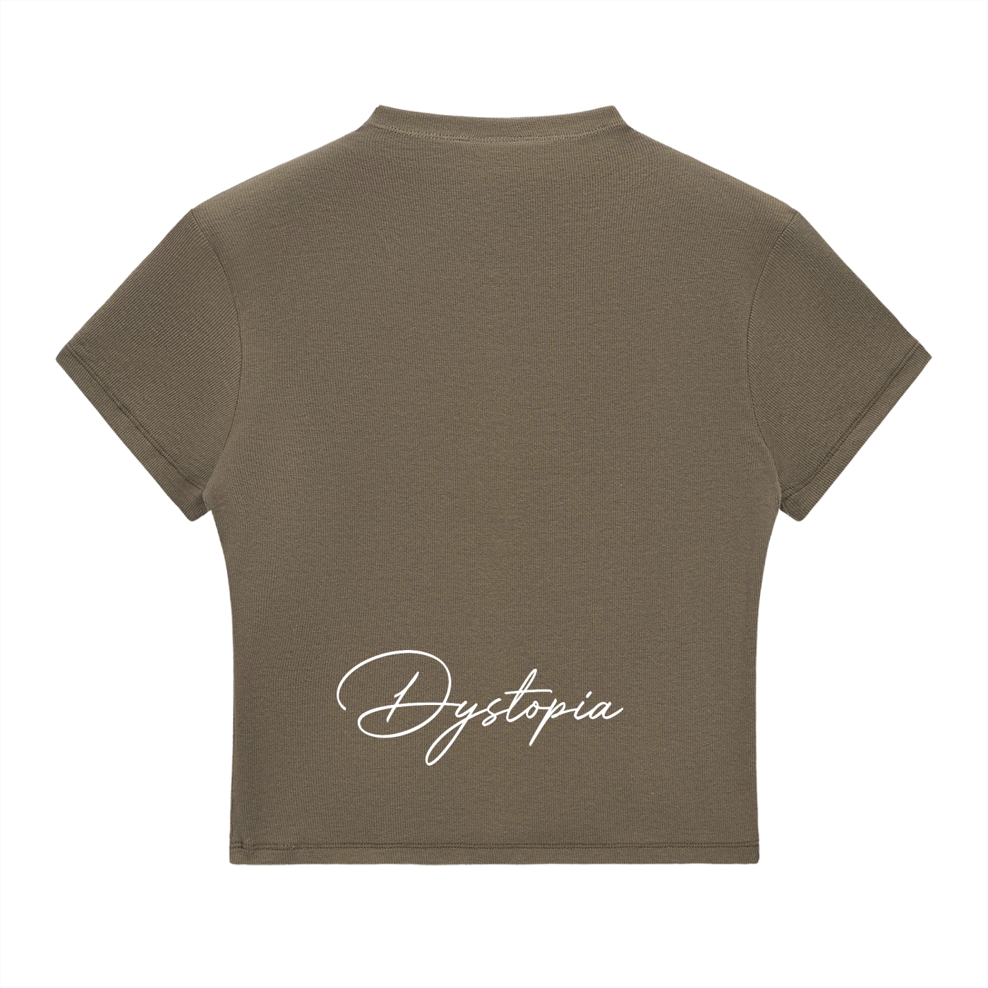 Slim Fit Dystopia Tee