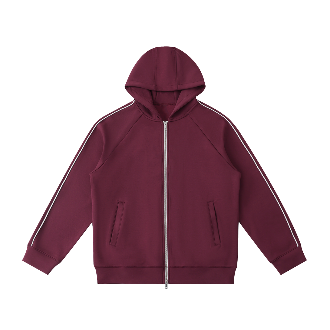Dystopia Worldwide Zip-up